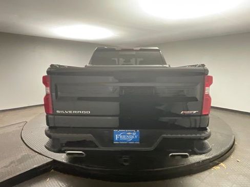 Certified 2024 Chevrolet Silverado 1500 RST w/ RST All Star Premium Package image 7