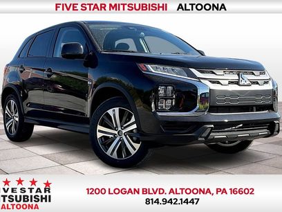 New 2025 Mitsubishi Outlander Sport ES