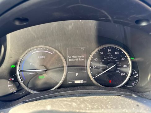 Used 2021 Lexus NX 300h AWD w/ Premium Package image 7