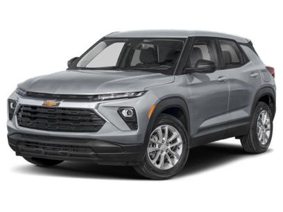New 2026 Chevrolet TrailBlazer LS
