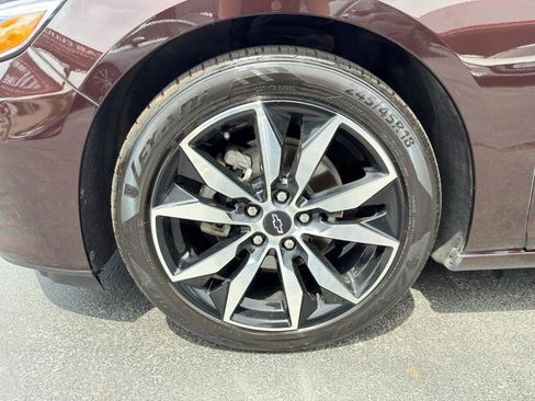 Used 2021 Chevrolet Malibu RS w/ LPO, Convenience Package 1 FWD image 14