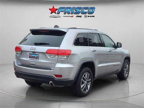 Used 2018 Jeep Grand Cherokee Limited image 10