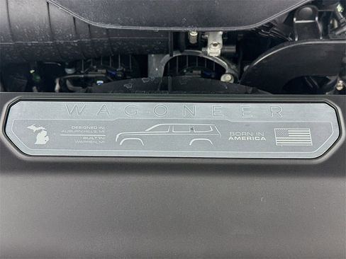 New 2025 Jeep Wagoneer Series II w/ Premium Group I image 21