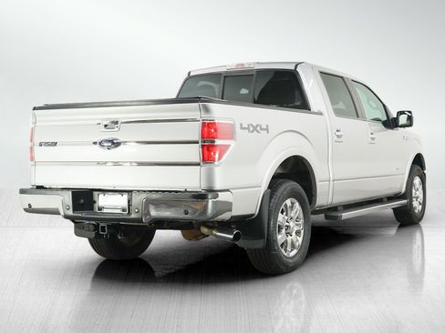 Used 2013 Ford F150 Lariat w/ Luxury Equipment Group AWD/4WD image 5