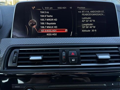 Used 2016 BMW M6 Convertible RWD image 58
