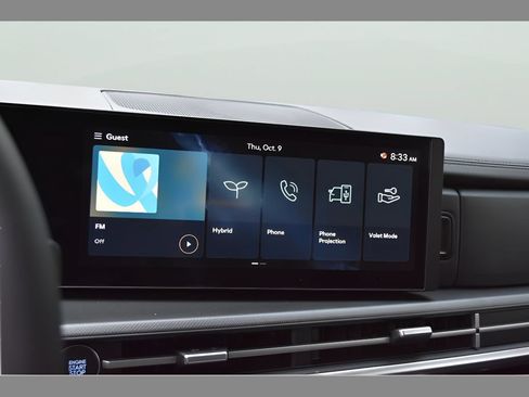 New 2026 Hyundai Santa Fe SEL FWD image 23