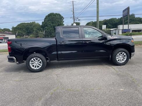 New 2026 Chevrolet Silverado 1500 W/T w/ WT Value Package AWD/4WD image 2