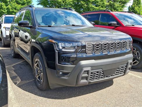 New 2026 Jeep Cherokee Limited AWD/4WD image 3