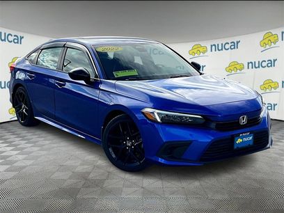 Used 2022 Honda Civic Sport