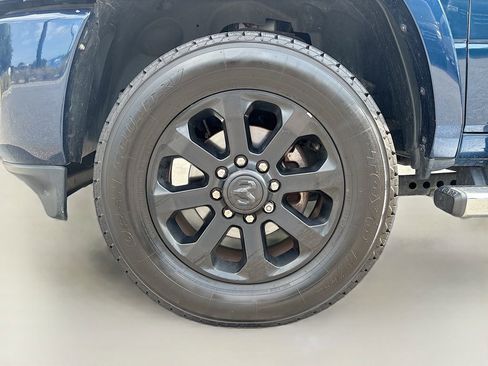 Used 2022 RAM 3500 Laramie w/ Night Edition AWD/4WD image 12