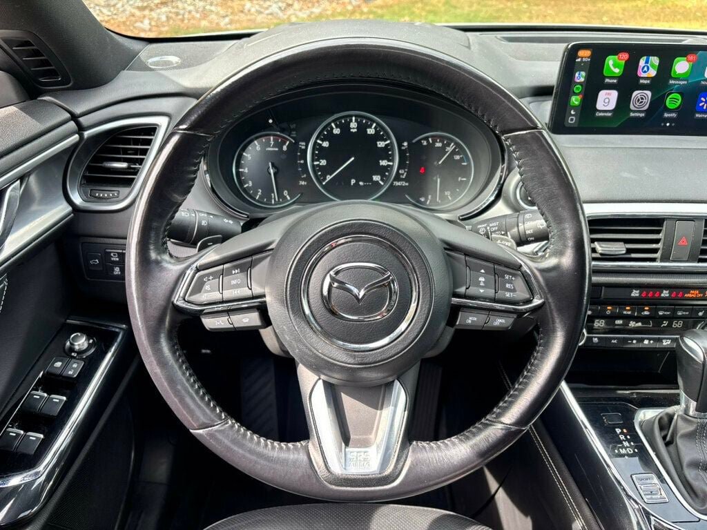 Used 2023 MAZDA CX-9 Grand Touring AWD/4WD image 33
