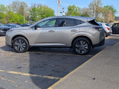 Used 2026 Nissan Murano SL AWD/4WD image 4