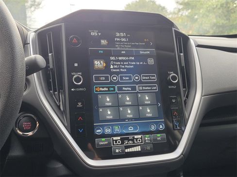 New 2025 Subaru Crosstrek 2.5i Premium image 19