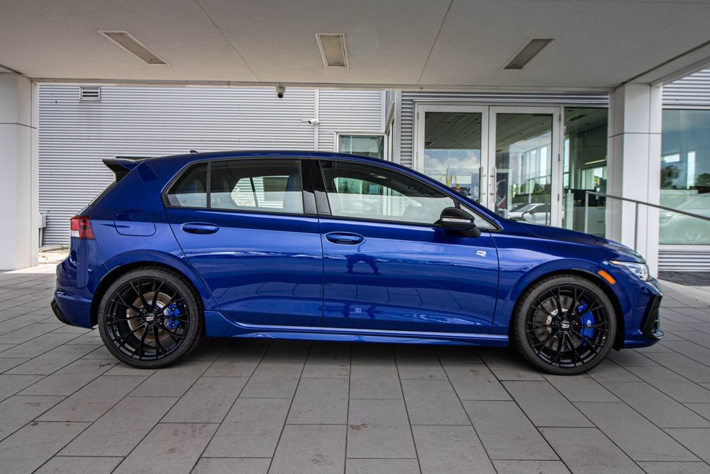 New 2026 Volkswagen Golf w/ Euro Style Package AWD/4WD image 3