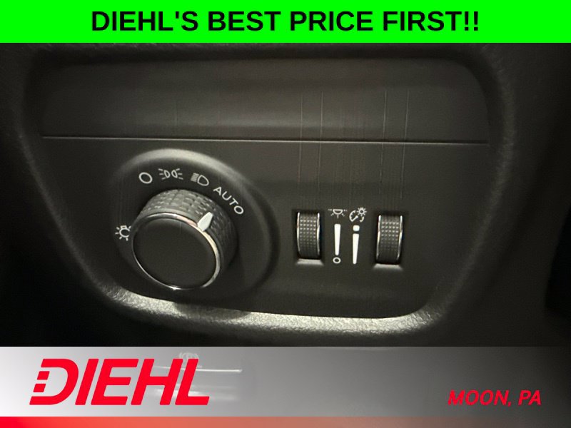 New 2026 Jeep Grand Cherokee Altitude AWD/4WD image 23