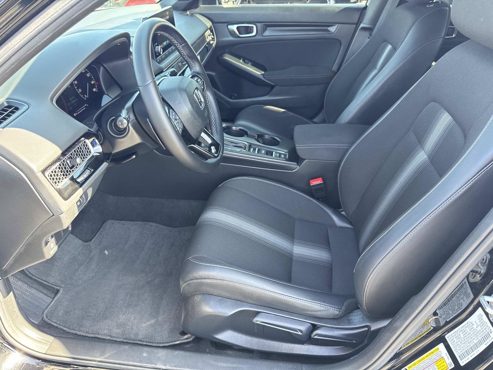 Certified 2024 Honda Civic Sport image 22