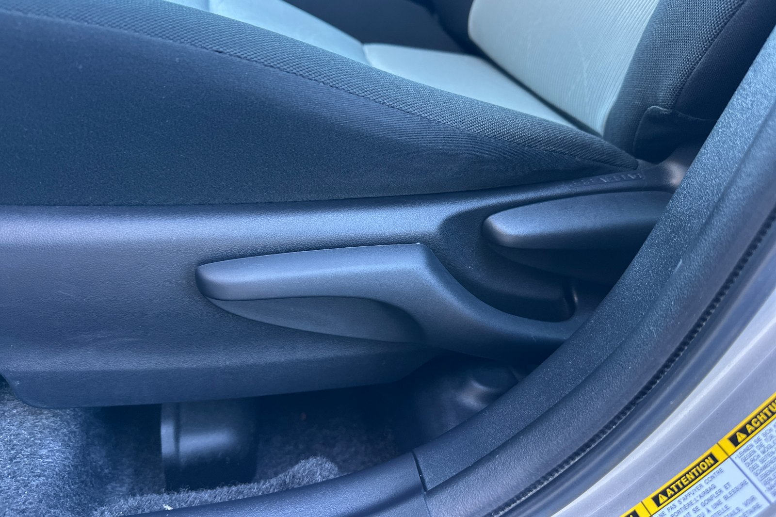 Used 2012 Toyota Prius C Three FWD image 15