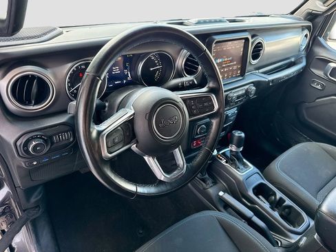 Used 2022 Jeep Wrangler Unlimited Rubicon 4xe w/ Safety Group AWD/4WD image 10