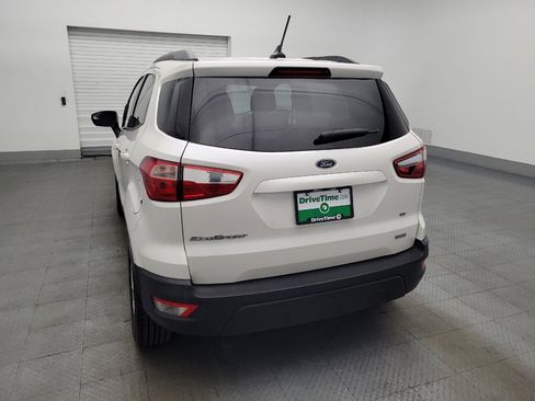 Used 2018 Ford EcoSport SE image 6