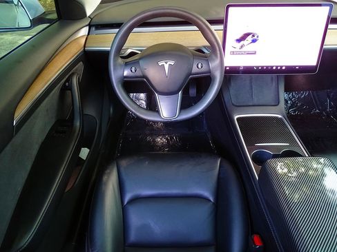 Used 2021 Tesla Model 3 Long Range AWD/4WD image 23