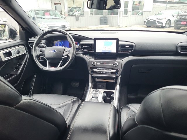 Used 2020 Ford Explorer ST AWD/4WD image 28