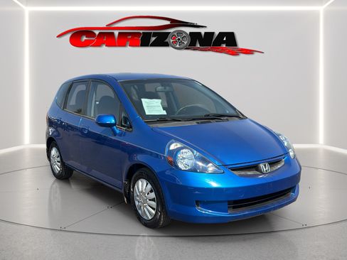 Used 2007 Honda Fit image 1
