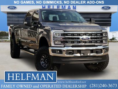 Used 2025 Ford F350 Lariat w/ Chrome Package