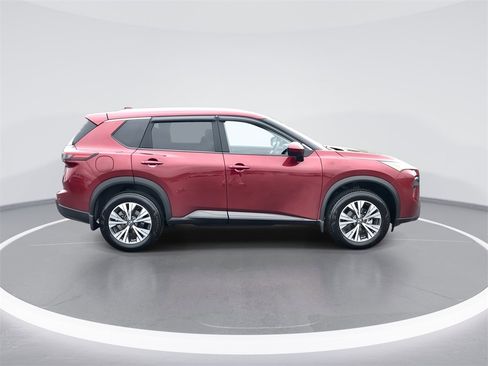Certified 2025 Nissan Rogue SV w/ SV Premium Package image 9
