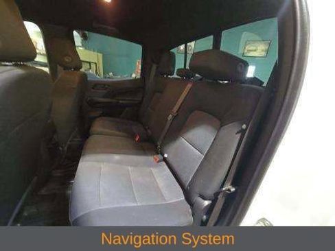 Used 2024 Chevrolet Colorado W/T w/ WT Convenience Package AWD/4WD image 6