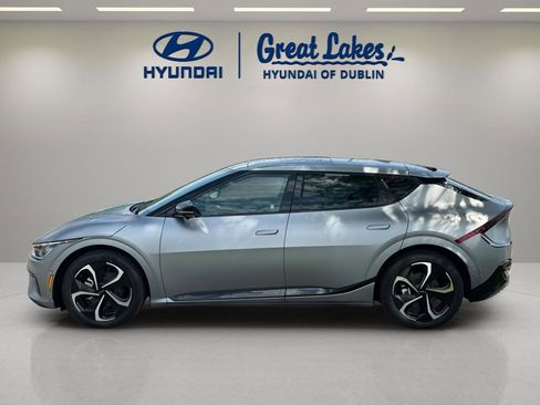 Used 2024 Kia EV6 GT-Line AWD/4WD image 2