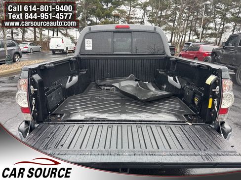 Used 2010 Toyota Tacoma 4x4 Double Cab image 31