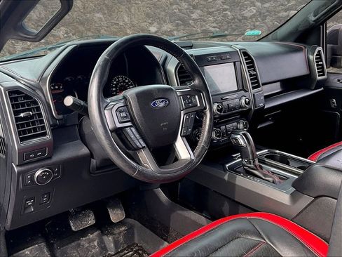 Used 2018 Ford F150 Lariat w/ Equipment Group 502A Luxury image 11