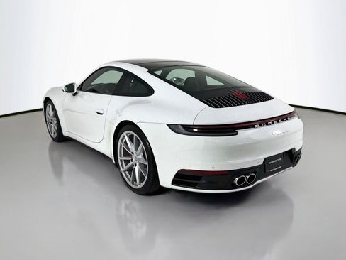 Used 2020 Porsche 911 Carrera 4S AWD/4WD image 3
