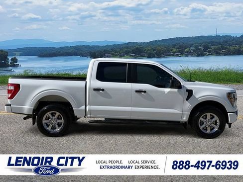 Certified 2023 Ford F150 XL w/ STX Appearance Package AWD/4WD image 2