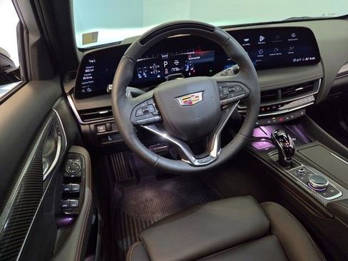 Certified 2026 Cadillac CT5 V RWD image 13
