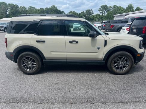 Used 2025 Ford Bronco Sport Big Bend AWD/4WD image 1