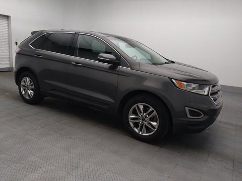 Used 2018 Ford Edge SEL AWD/4WD image 11