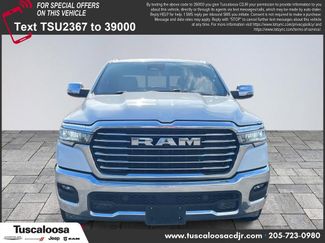 Used 2025 RAM 1500 Laramie video 2