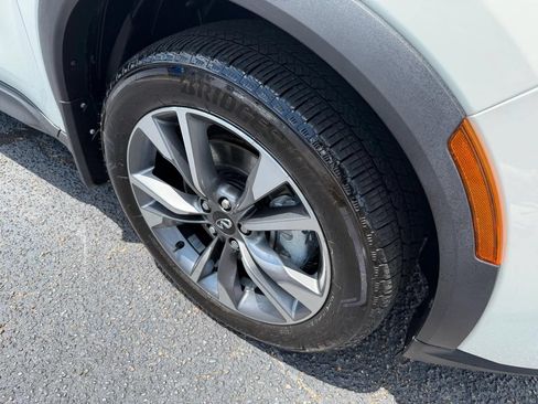 Used 2023 INFINITI QX60 Luxe w/ Cargo Package AWD/4WD image 10