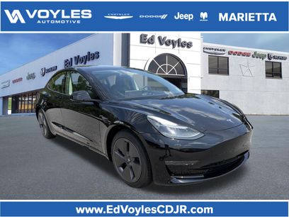 Used 2021 Tesla Model 3 Standard Range Plus