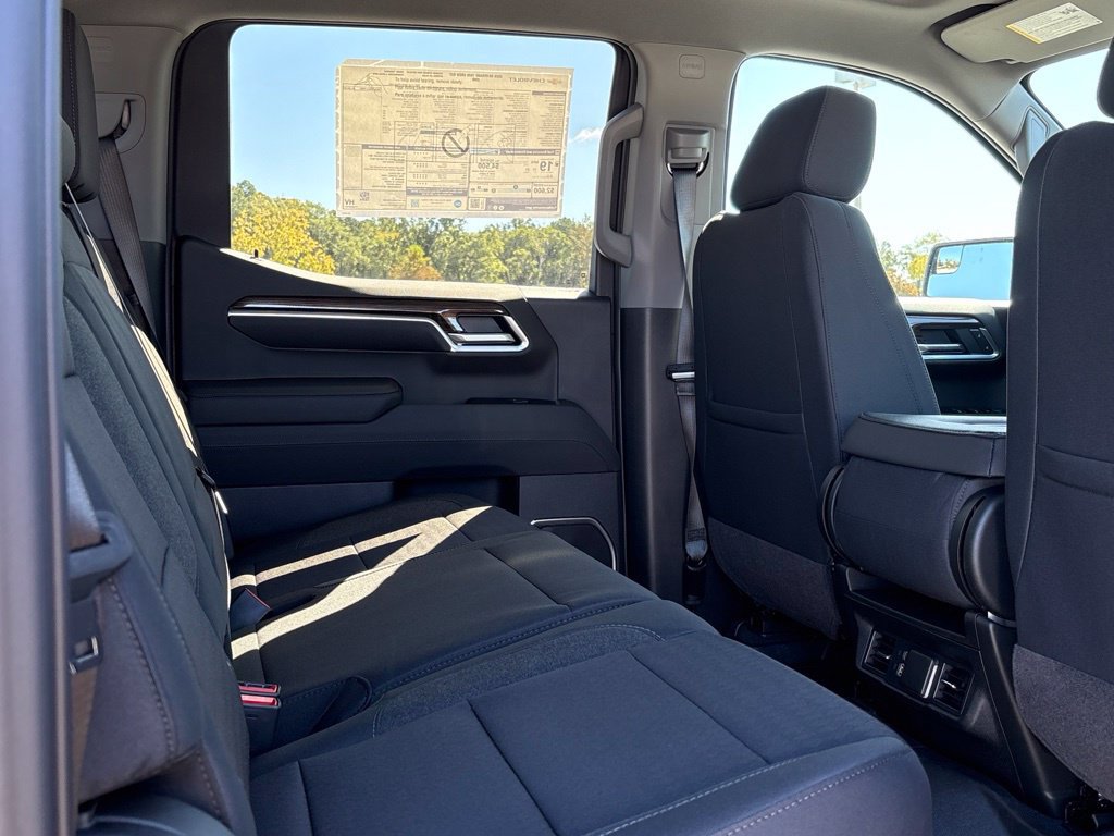 New 2026 Chevrolet Silverado 1500 RST w/ RST Select Package RWD image 26