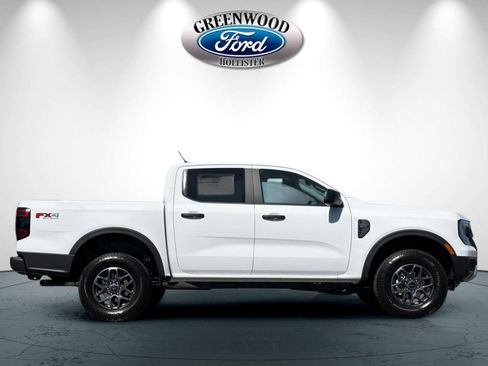 New 2026 Ford Ranger XLT w/ Equipment Group 301A High AWD/4WD image 3