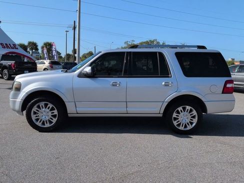 Used 2012 Ford Expedition Limited RWD image 7