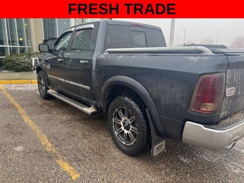 Used 2016 RAM 1500 Laramie Longhorn w/ Convenience Group AWD/4WD image 5
