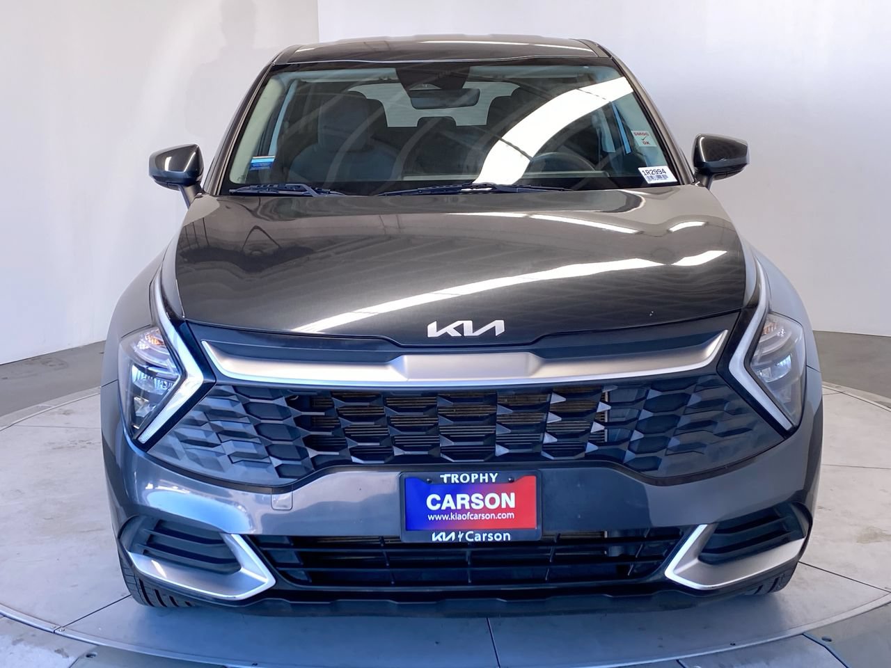 Certified 2023 Kia Sportage LX AWD/4WD image 8