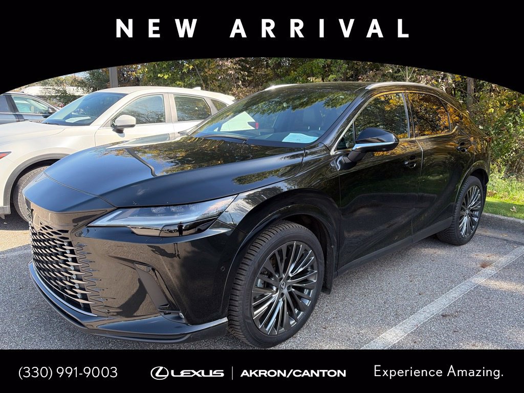 Used 2024 Lexus RX 350 w/ Convenience Package AWD/4WD image 1