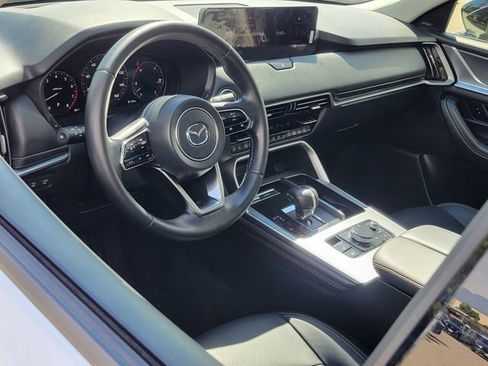 Certified 2026 MAZDA CX-90 3.3 Turbo w/ Premium Sport Pkg AWD/4WD image 5