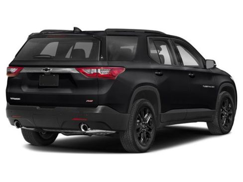 Used 2021 Chevrolet Traverse RS AWD/4WD image 2