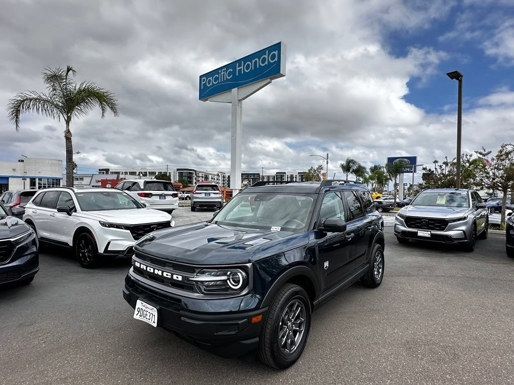 Used 2022 Ford Bronco Sport Big Bend AWD/4WD image 2