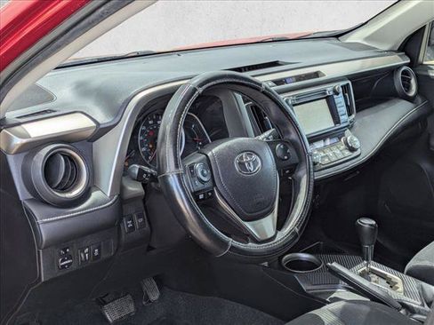 Used 2015 Toyota RAV4 XLE AWD/4WD image 10